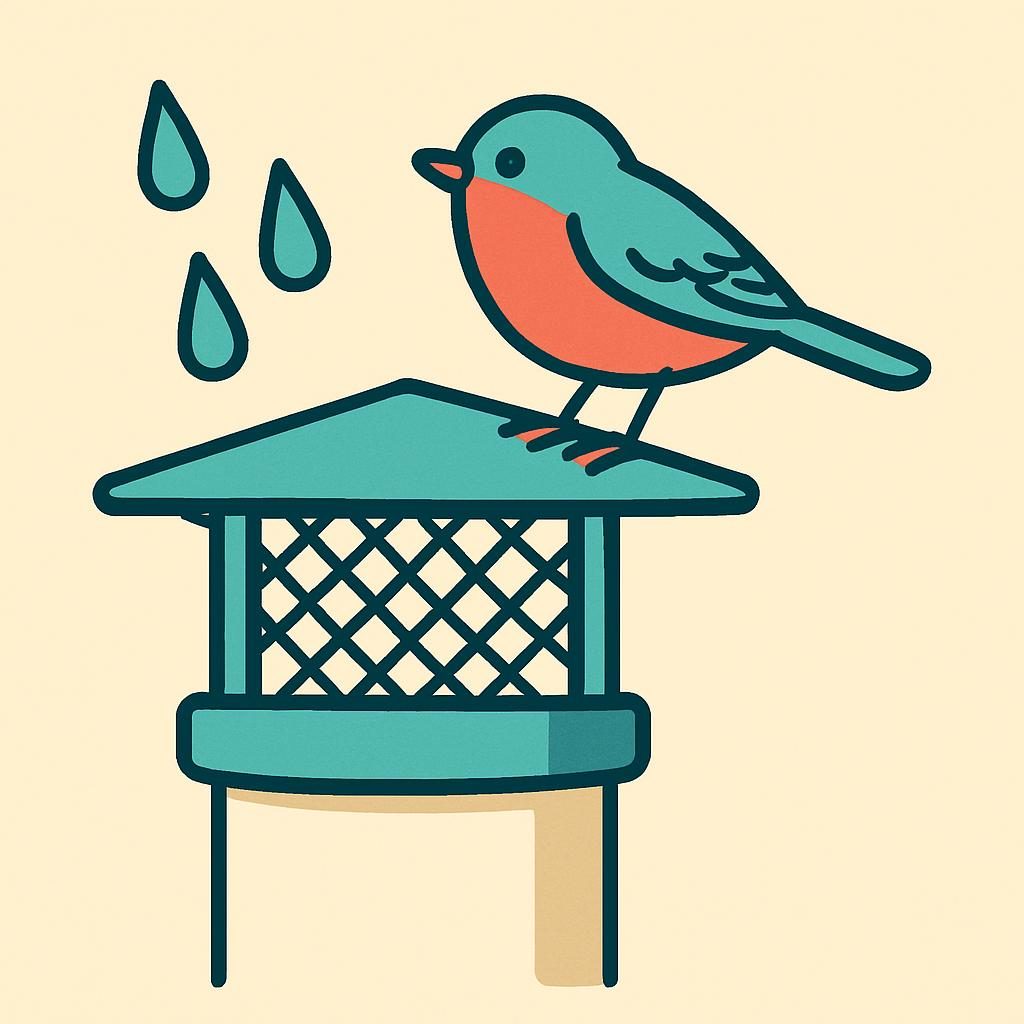 Chimney Cap Installation